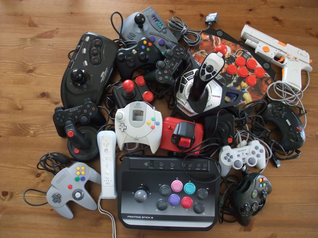 Consoles