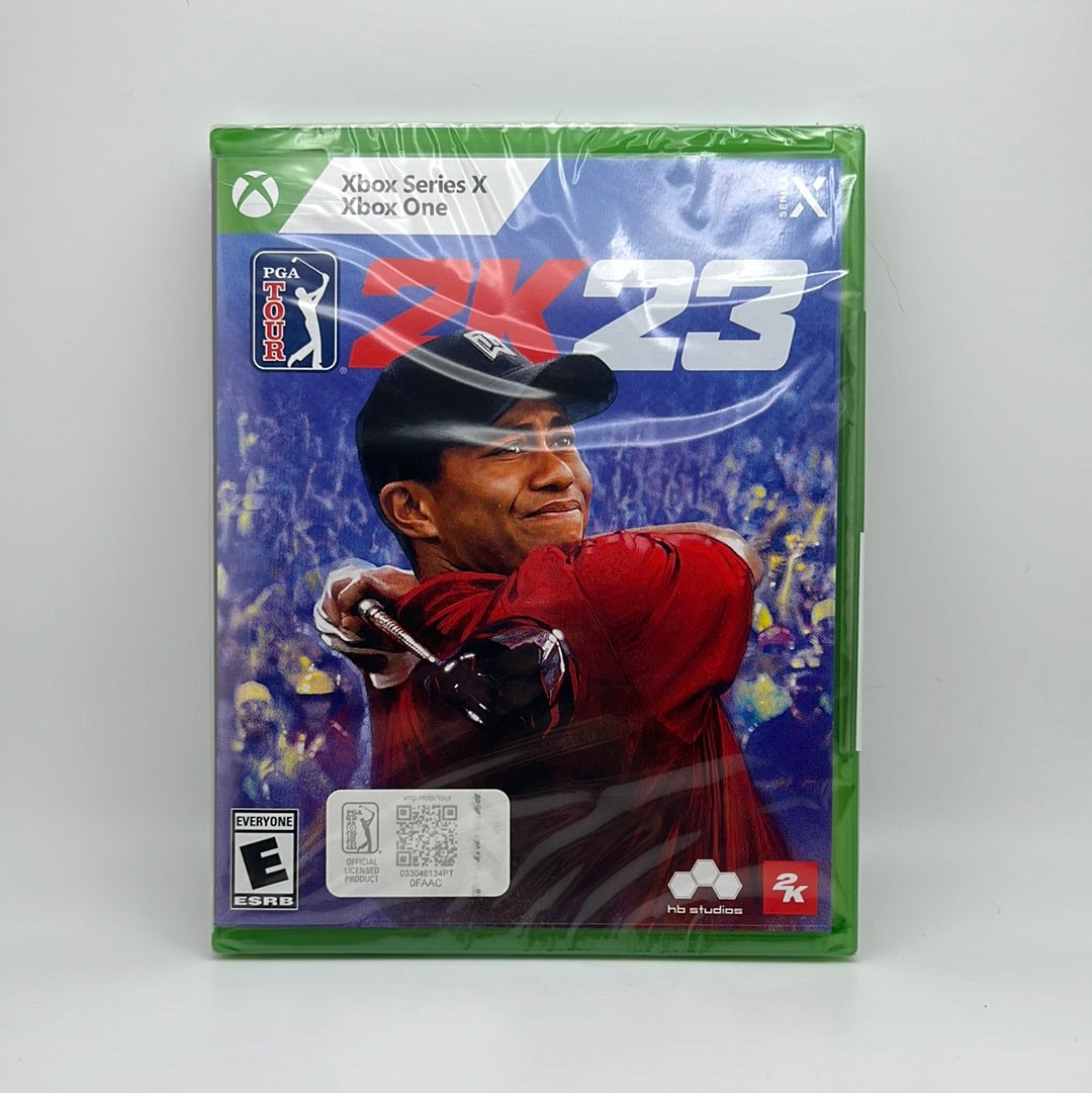 PGA Tour 2K23 - Xbox One / Xbox Series X