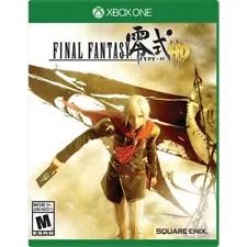 Final Fantasy Type 0 (Zero) HD - Xbox One