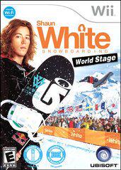 Shaun White Snowboarding World Stage - Nintendo Wii