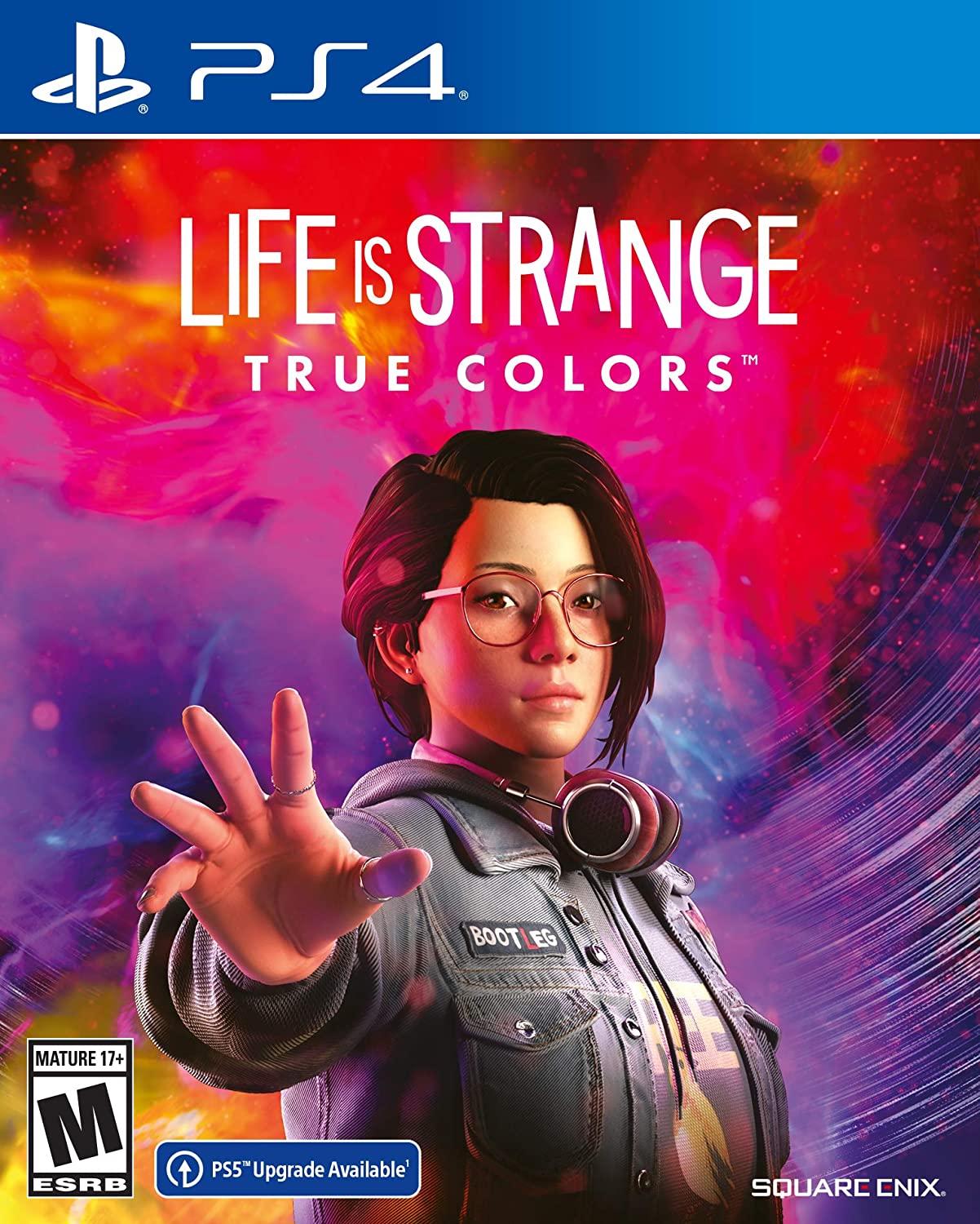 Life is Strange: True Colors - Playstation 4