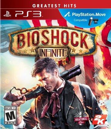 Bioshock Infinite - Playstation 3