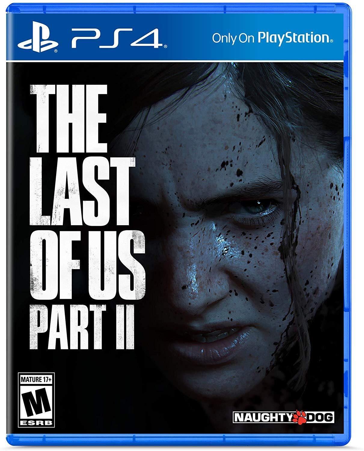 The Last of Us Part 2 - Playstation 4