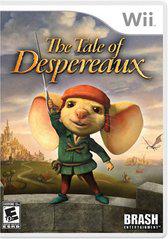 The Tale of Despereaux - Nintendo Wii
