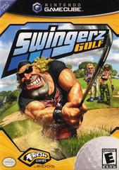Swingerz Golf - Nintendo Gamecube