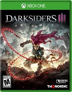 Darksiders III (3) - Xbox One