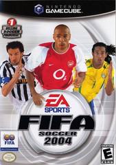 FIFA 2004 - Nintendo Gamecube