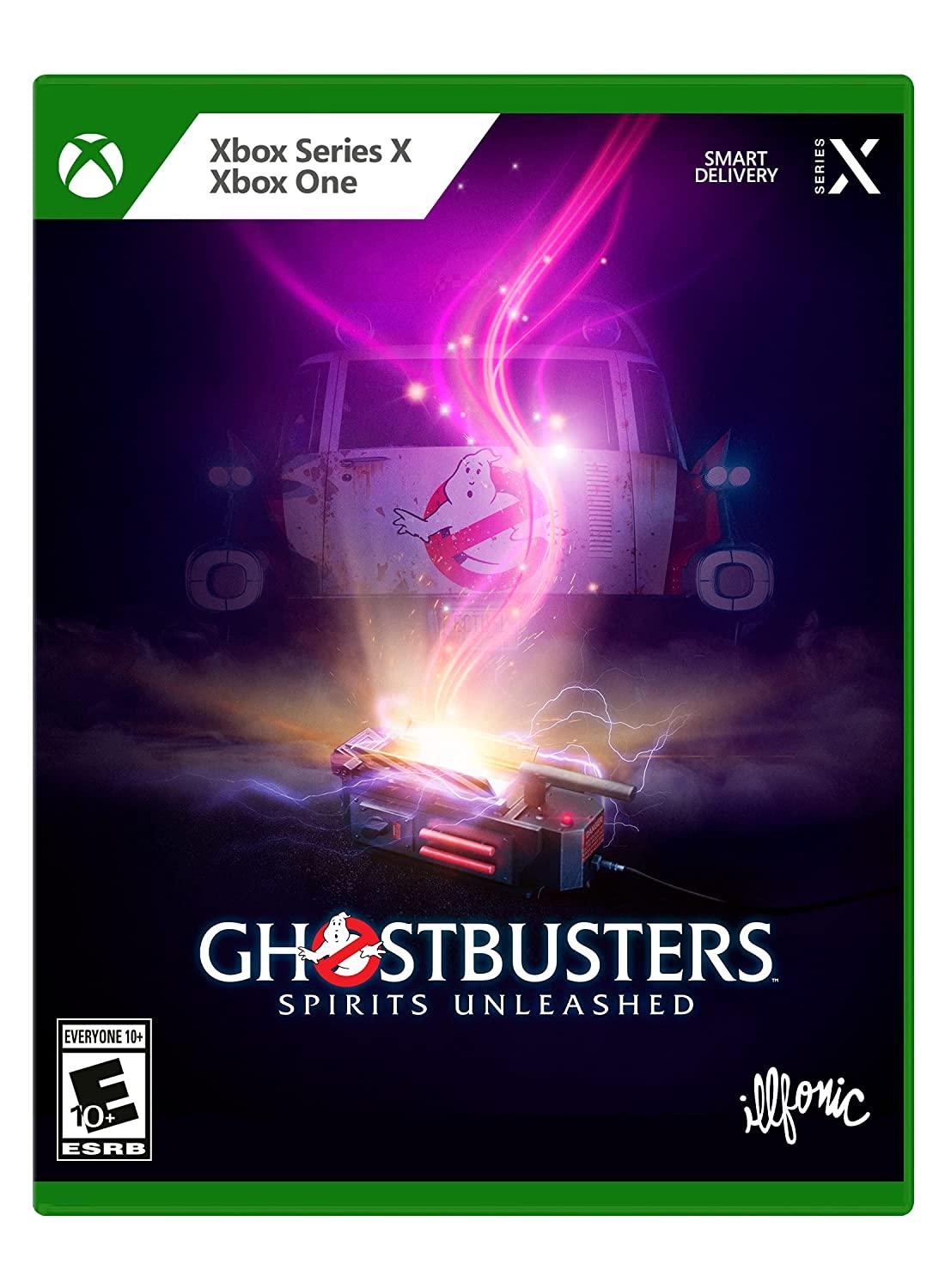 Ghostbusters: Spirits Unleashed - Xbox One/Xbox Series X