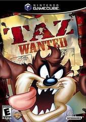 Taz Wanted - Nintendo Gamecube