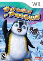 Defendin' De Penguin - Nintendo Wii