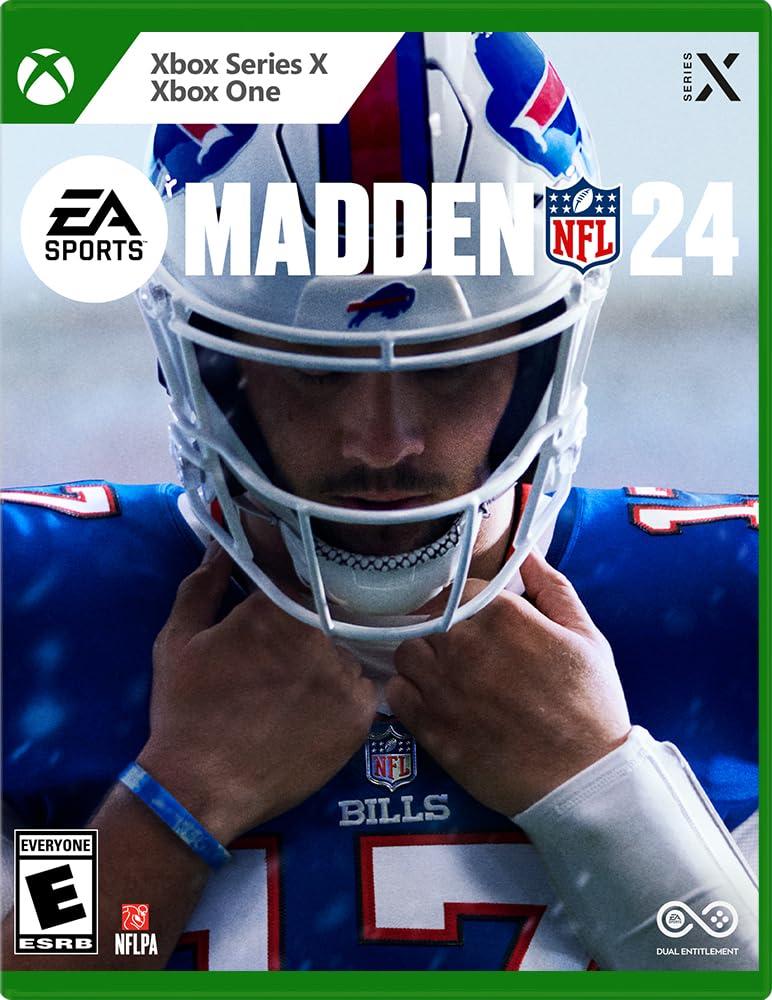 Madden 24 - Xbox One/Xbox Series X