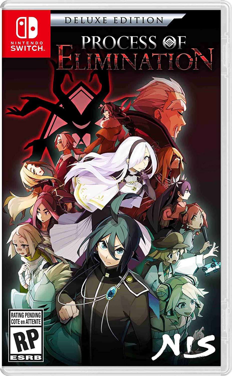 Process of Elimination (Deluxe Edition) - Nintendo Switch