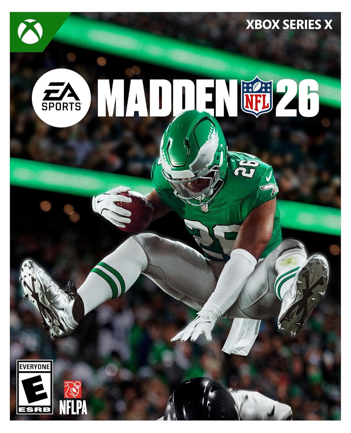 Madden 26 - Xbox Series X