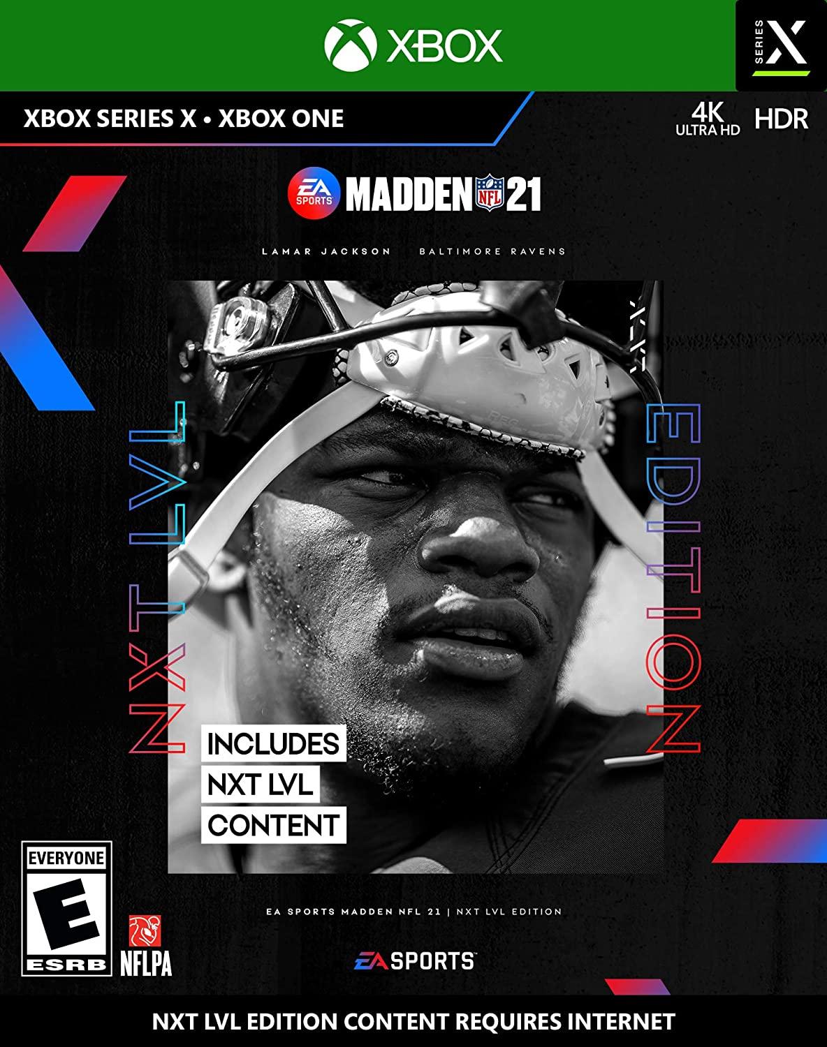 Madden NFL 21 (Next Level Edition) - Xbox One/Xbox Series X