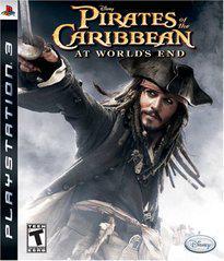 Pirates of the Caribbean at Worlds End - Playstation 3