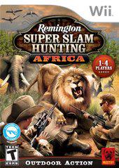 Remington Super Slam Hunting Africa - Nintendo Wii
