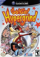 Go Go Hypergrind - Nintendo Gamecube