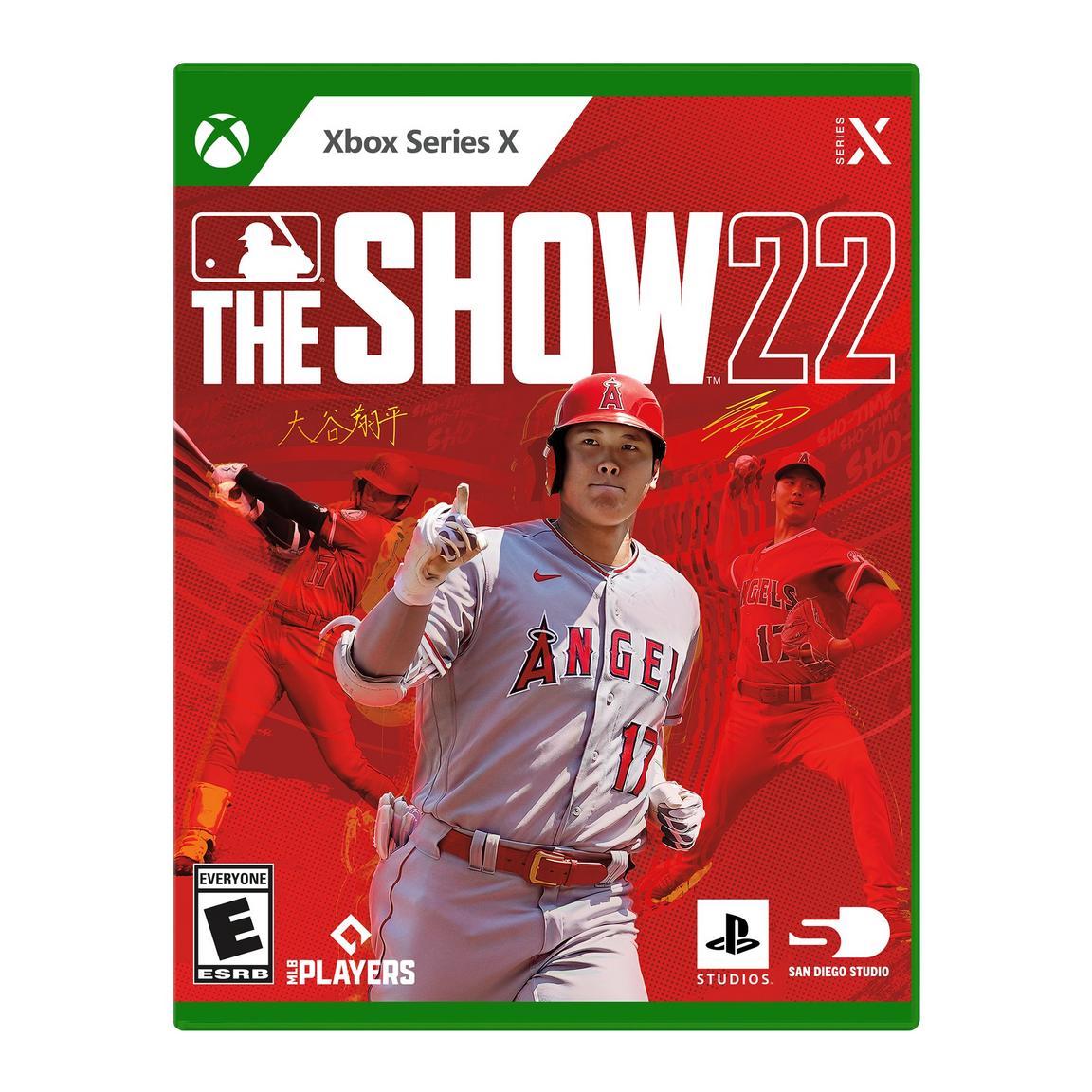 MLB 22 The Show - Xbox Series X