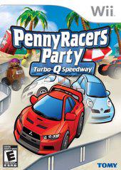 Penny Racers Party TurboQ Speedway - Nintendo Wii