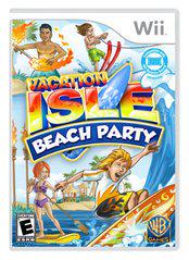 Vacation Isle: Beach Party - Nintendo Wii