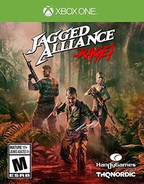 Jagged Alliance Rage - Xbox One