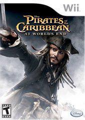 Pirates of the Caribbean At World's End - Nintendo Wii