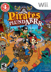Pirates PlundArr - Nintendo Wii