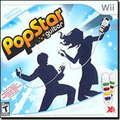 PopStar Guitar - Nintendo Wii