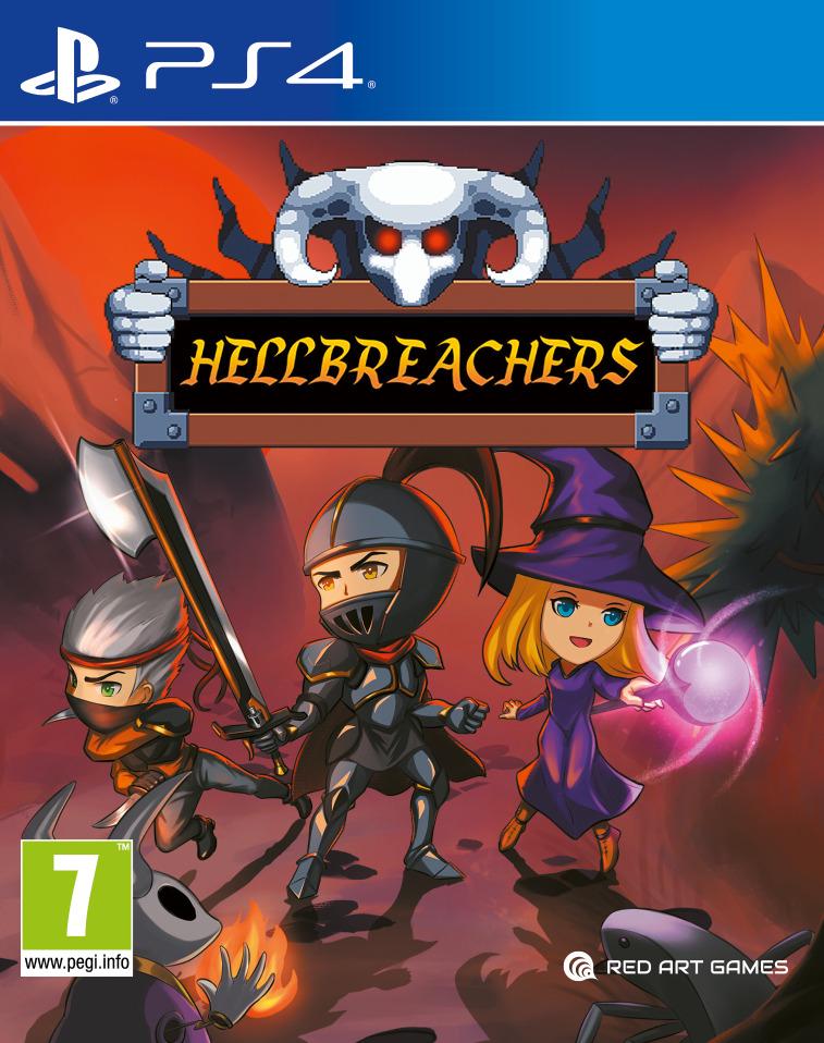 Hellbreachers - Playstation 4