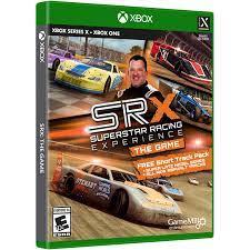 SRX: The Game - Xbox One/Xbox Series X
