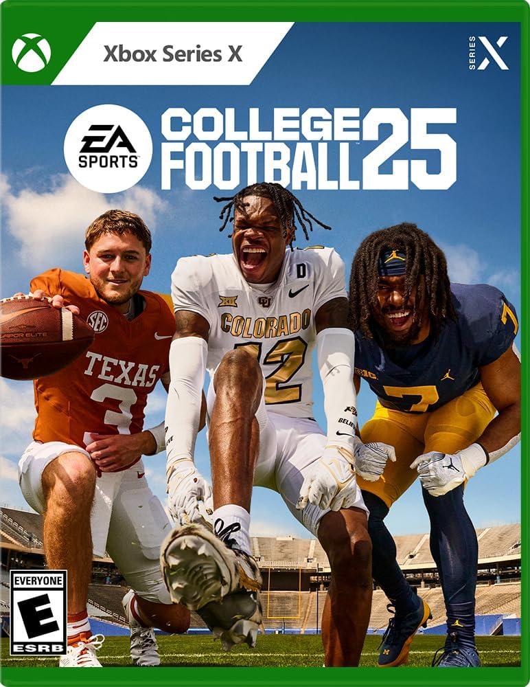 College Football 25 - Xbox Series X