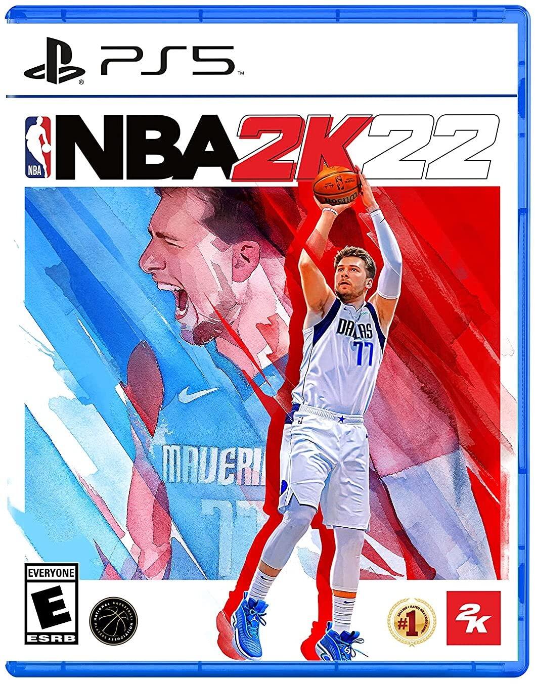 NBA 2K22 - Playstation 5