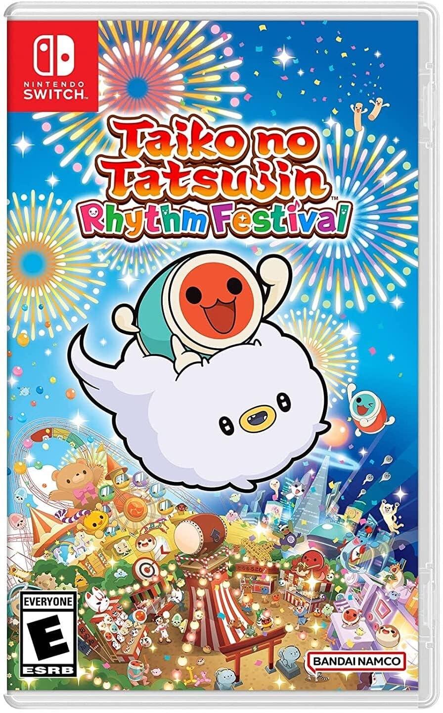 Taiko no Tatsujin: Rhythm Festival - Nintendo Switch