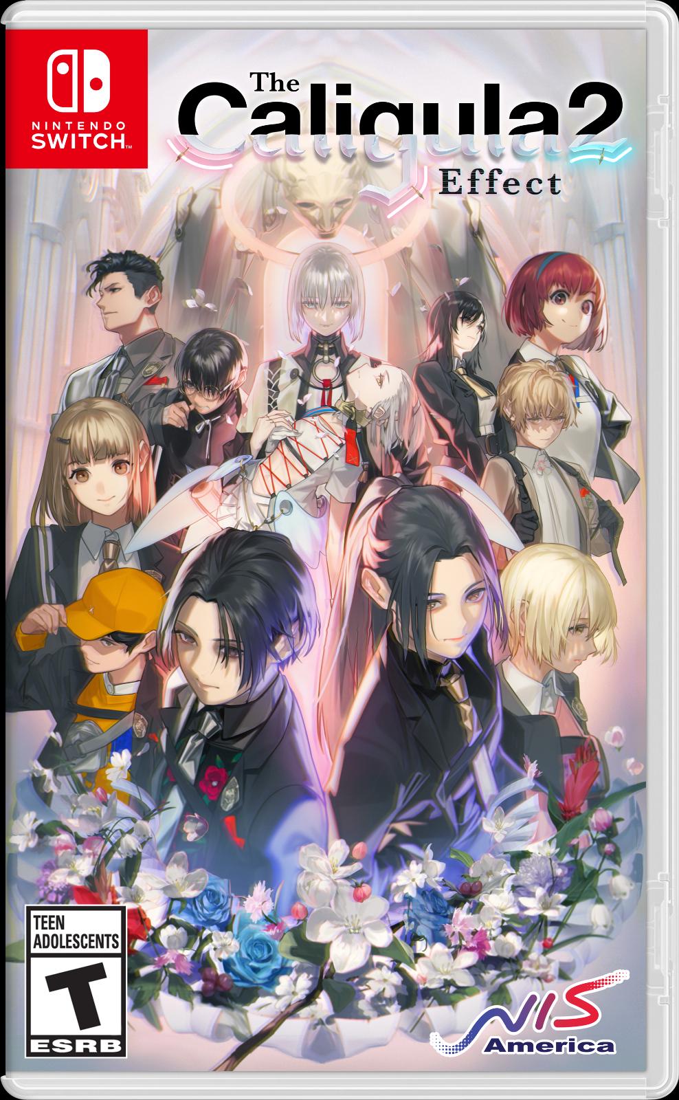 The Caligula Effect 2- Nintendo Switch