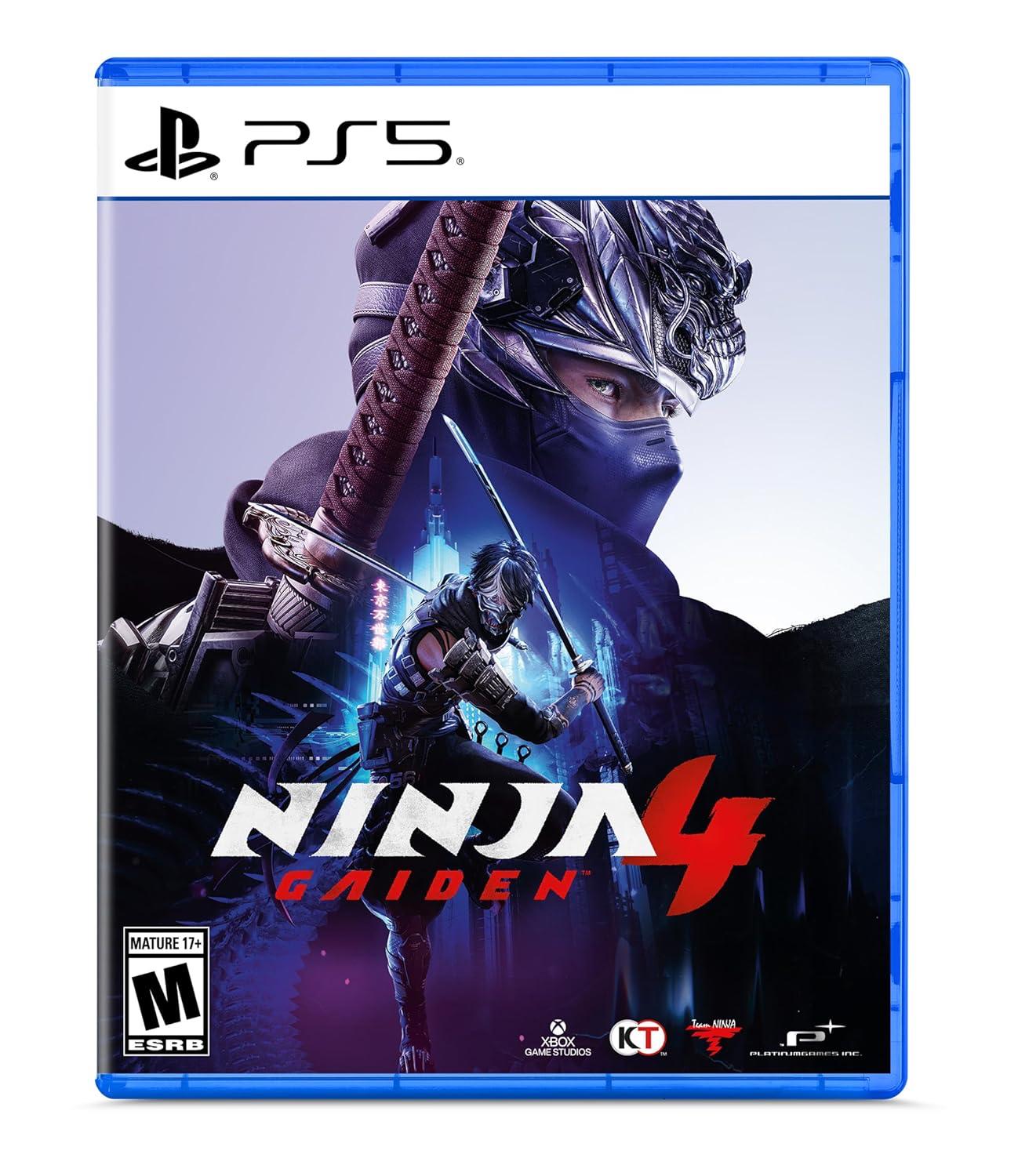 Ninja Gaiden 4 - Playstation 5