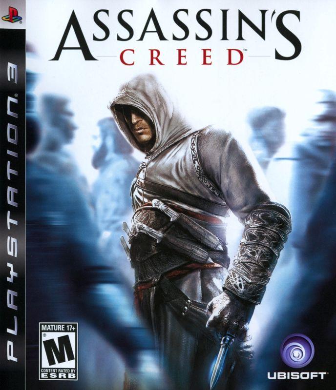 Assassins Creed - Playstation 3