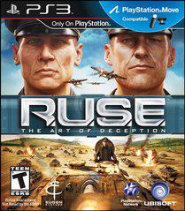 R.U.S.E. (RUSE) - Playstation 3`