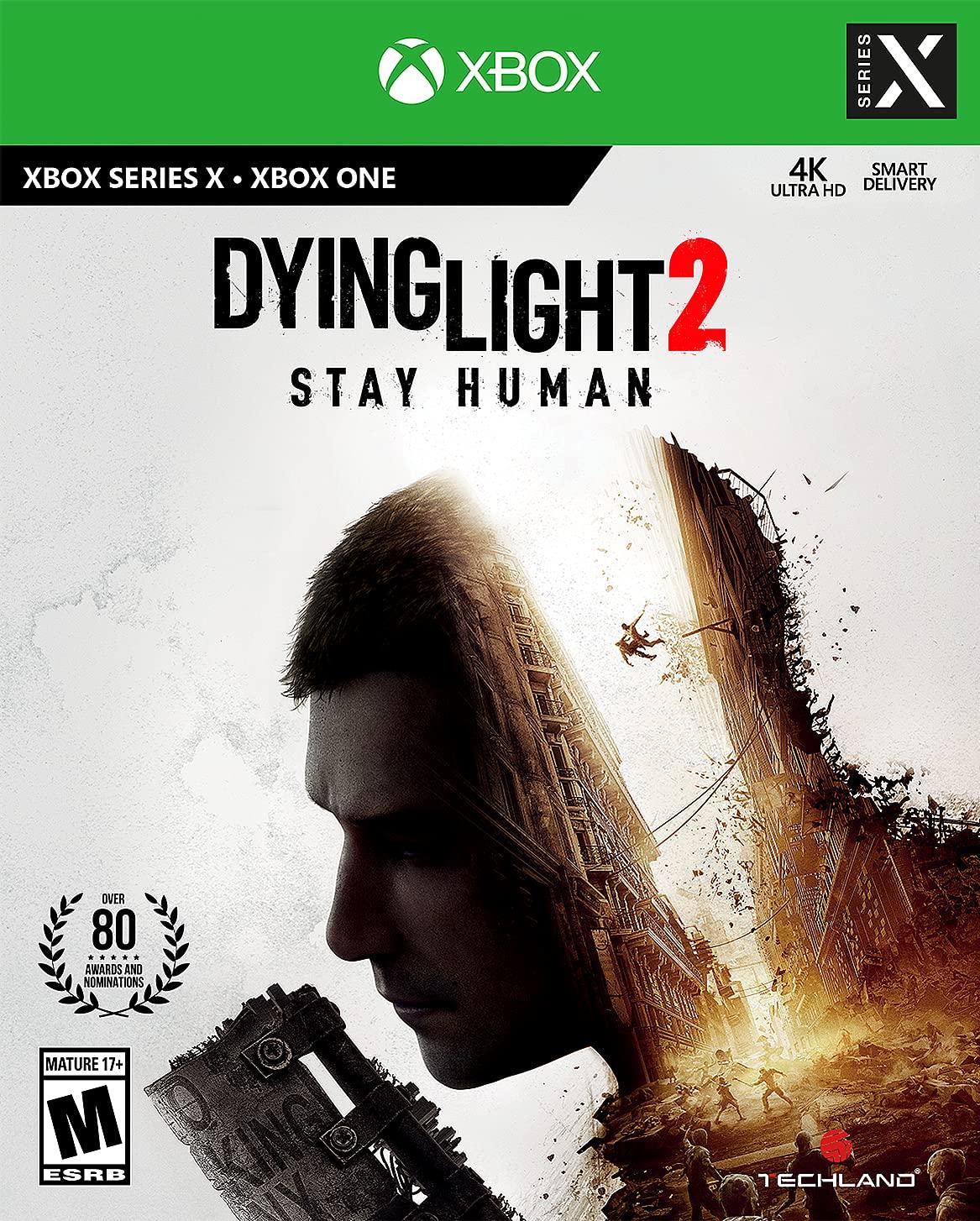 Dying Light 2: Stay Human - Xbox One/Xbox Series X