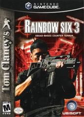 Rainbow Six 3 - Nintendo Gamecube