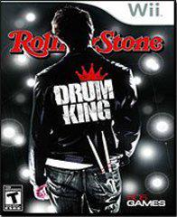 Rolling Stone: Drum King - Nintendo Wii