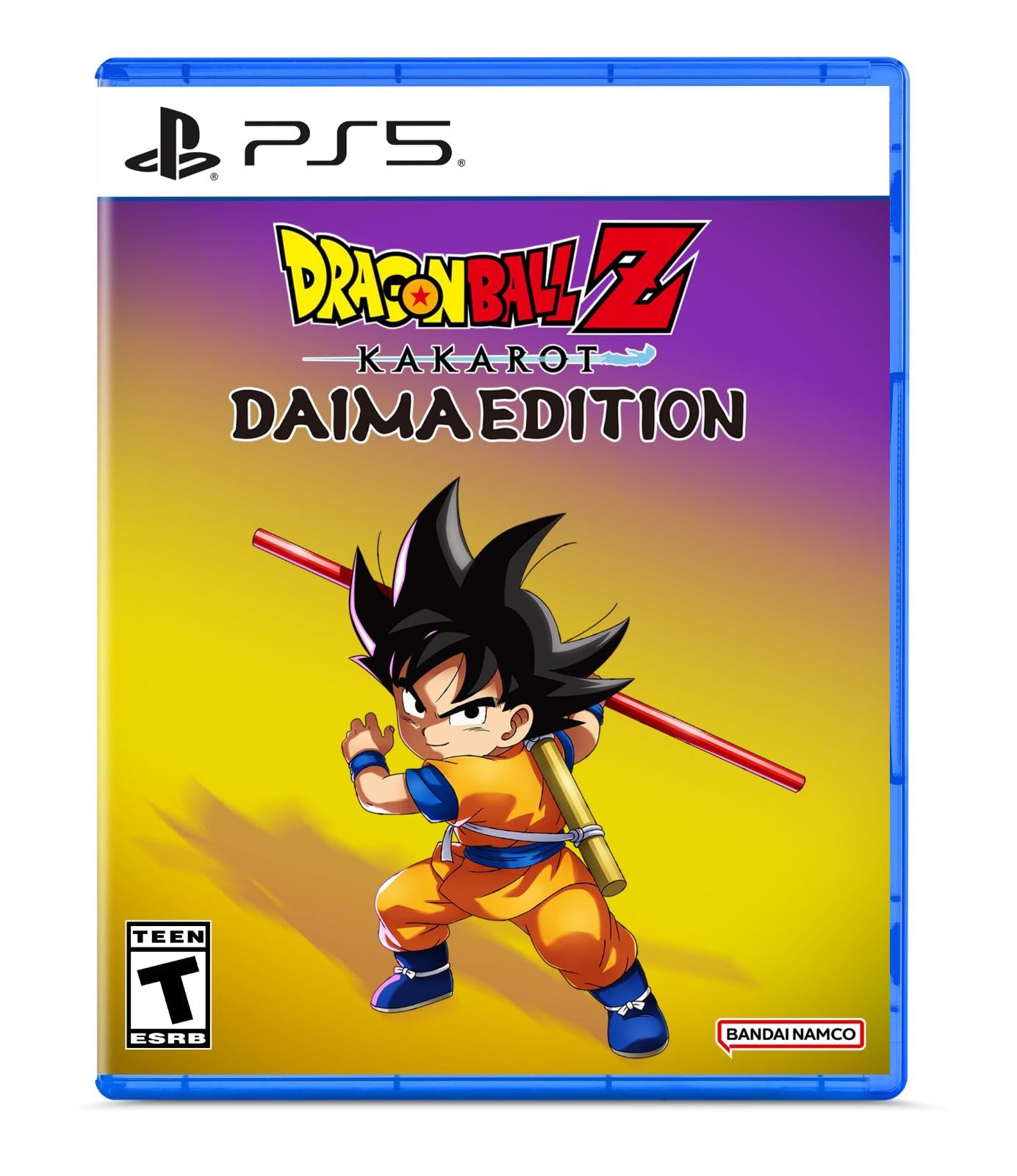 Dragonball Z Kakarot Daima Edition - Playstation 5