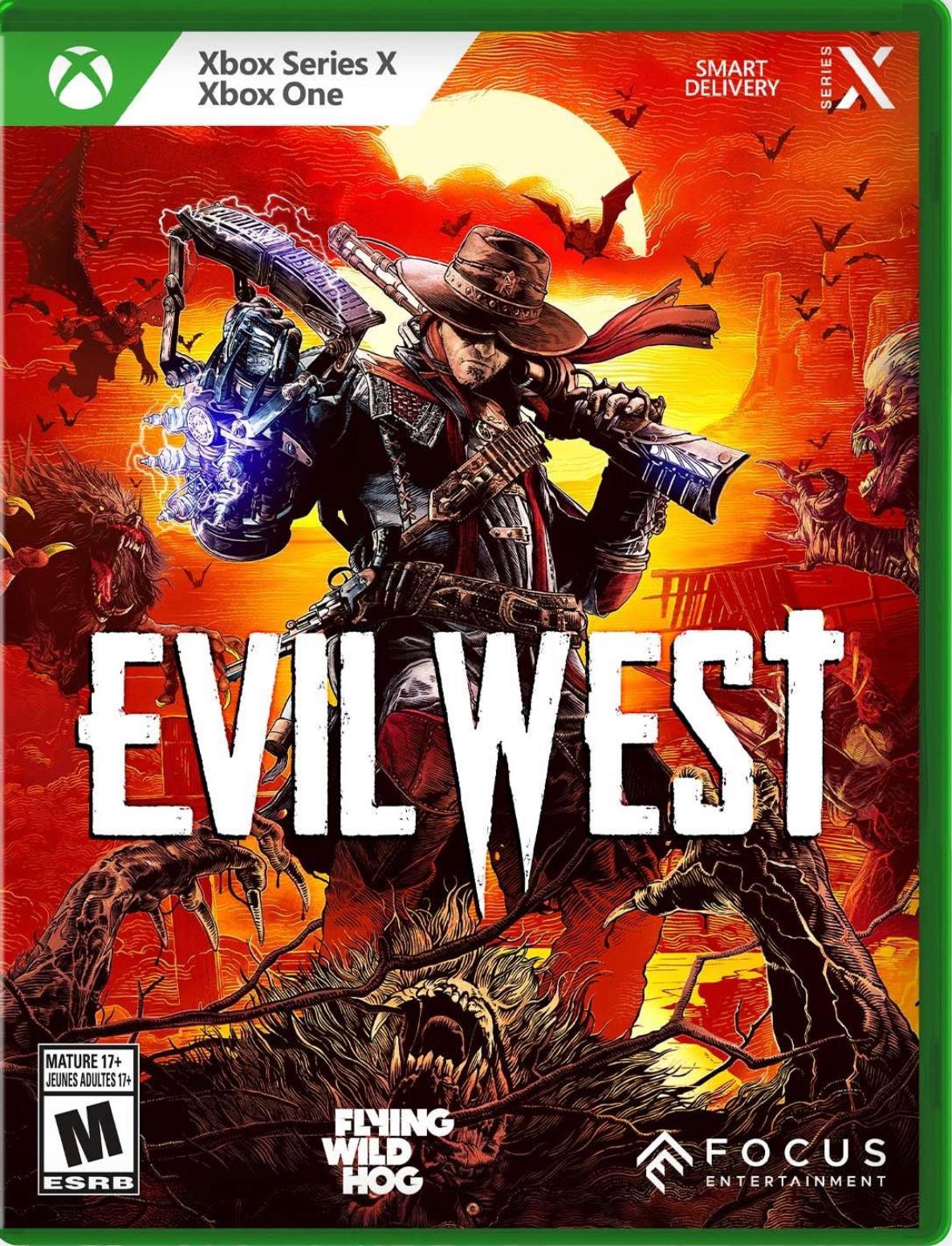 Evil West - Xbox One/Xbox Series X