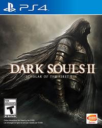 Dark Souls II (2): Scholar of The First Sin - Playstation 4