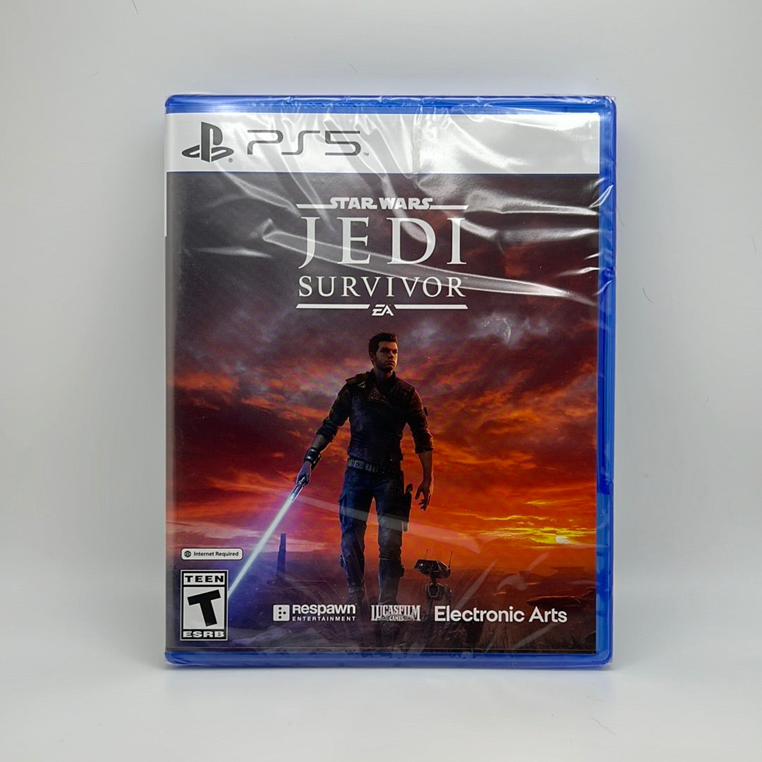 Star Wars Jedi Survivor - Playstation 5