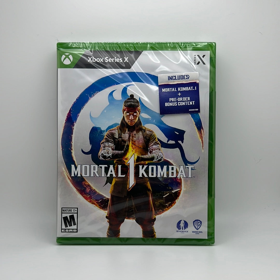 Mortal Kombat 1 - Xbox Series X