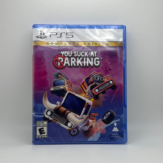 You Suck at Parking Complete Edition - Playstation 5
