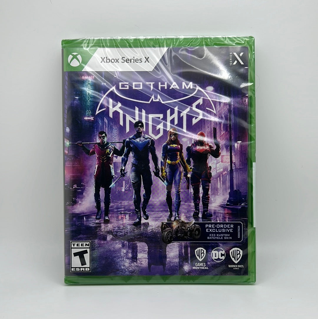 Gotham Knights - Xbox Series X