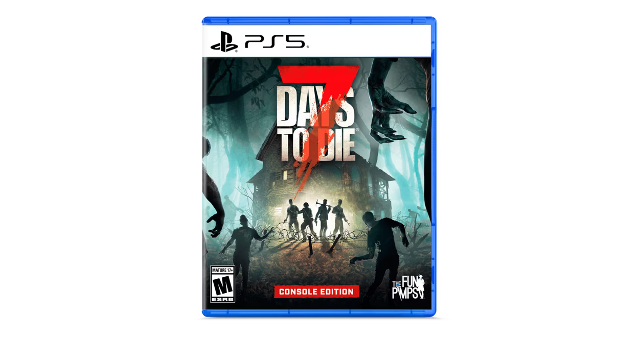 7 Days to Die: Console Edition - Playstation 5
