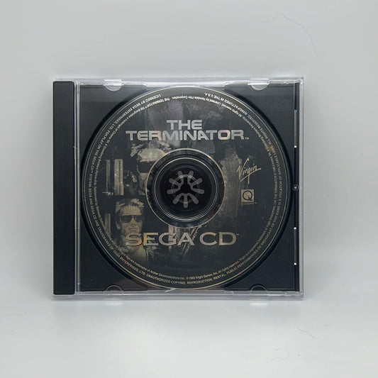 The Terminator - Sega CD