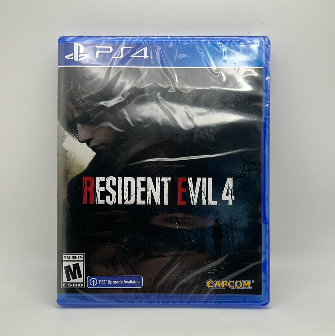 Resident Evil 4 Remake - Playstation 4